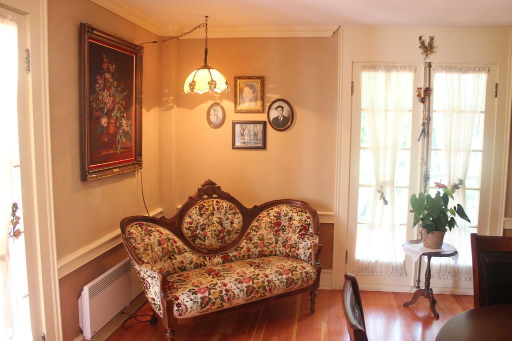 Domaine Les Boises Lee Farm S.A Acomodação com café da manhã Stanstead Exterior foto