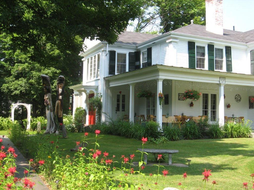 Domaine Les Boises Lee Farm S.A Acomodação com café da manhã Stanstead Exterior foto